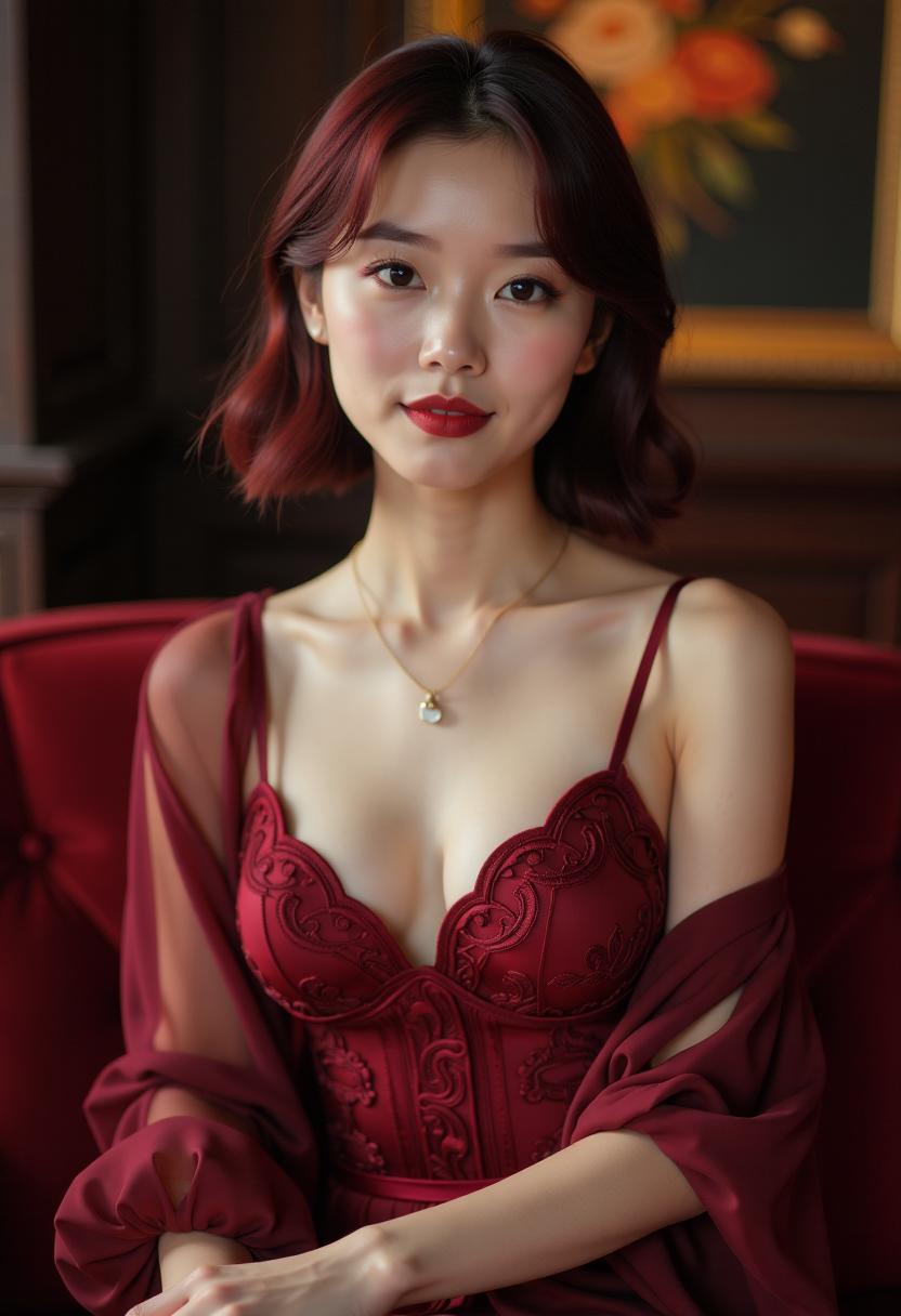 码头微光影片海报